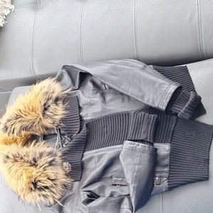 Rudsak jacket